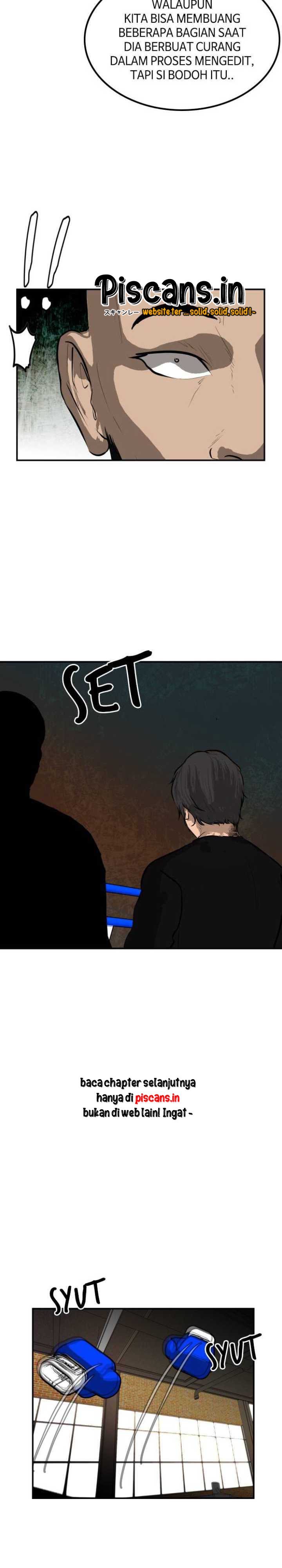 Attention Seeker Chapter 32 Gambar 19