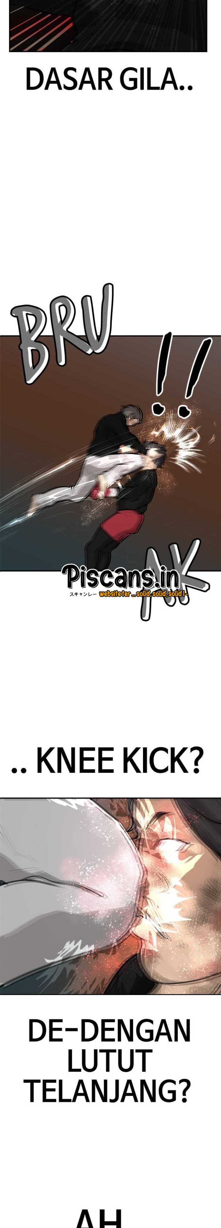 Attention Seeker Chapter 32 Gambar 22