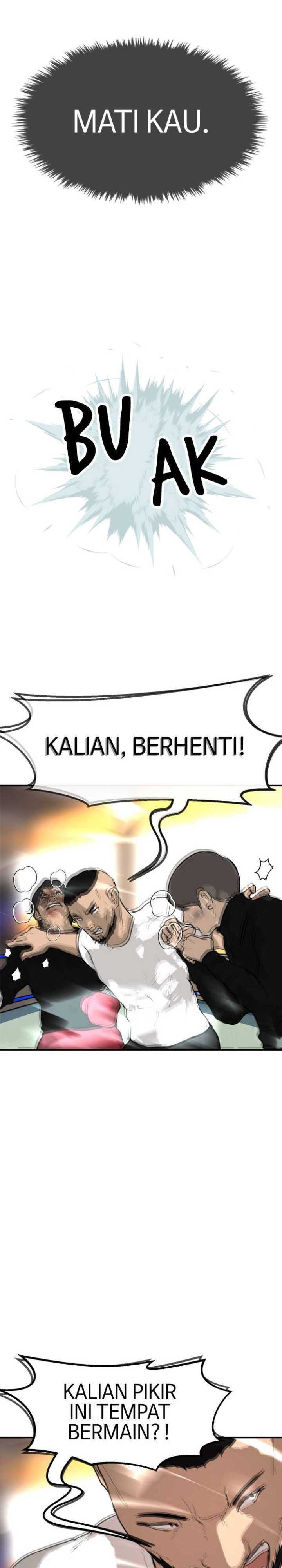 Attention Seeker Chapter 32 Gambar 25