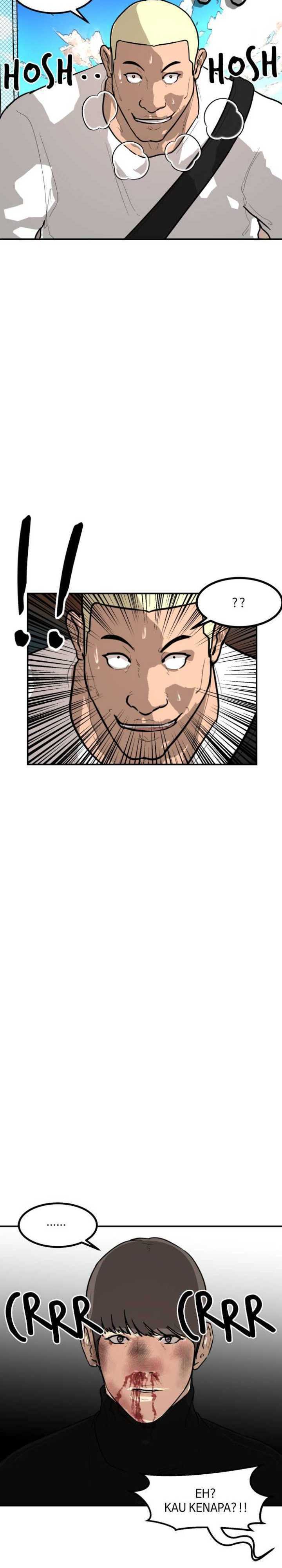 Attention Seeker Chapter 32 Gambar 29