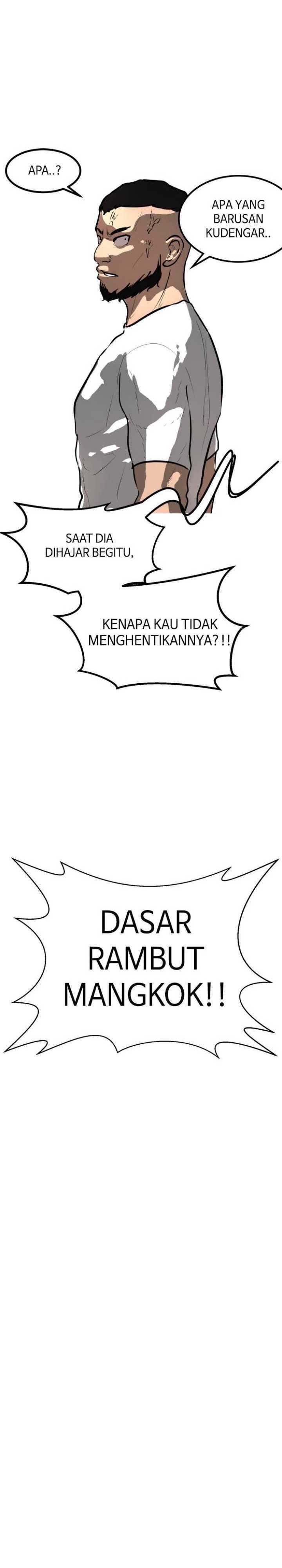 Attention Seeker Chapter 32 Gambar 31