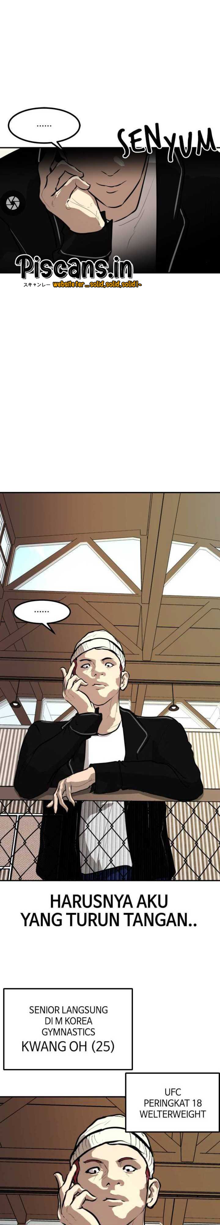 Attention Seeker Chapter 32 Gambar 33