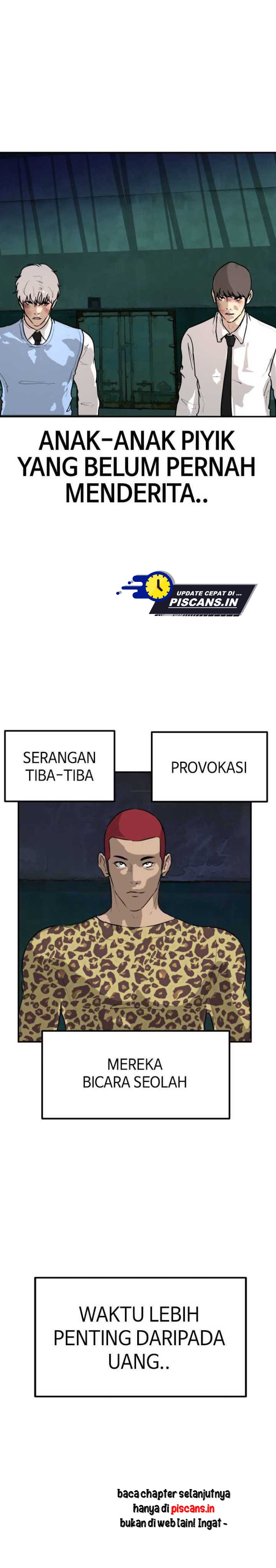 Attention Seeker Chapter 43 Gambar 2