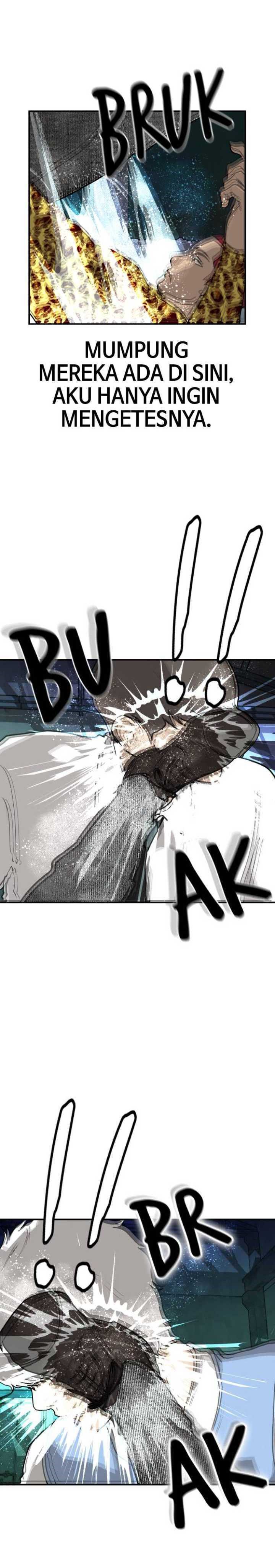 Attention Seeker Chapter 43 Gambar 6