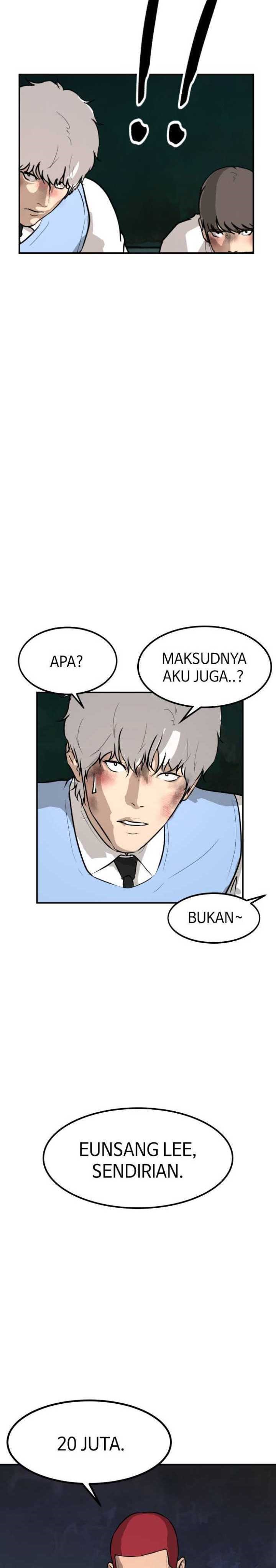 Attention Seeker Chapter 43 Gambar 9