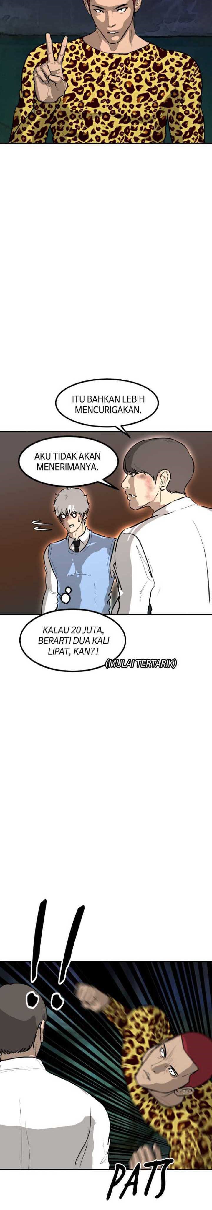 Attention Seeker Chapter 43 Gambar 10