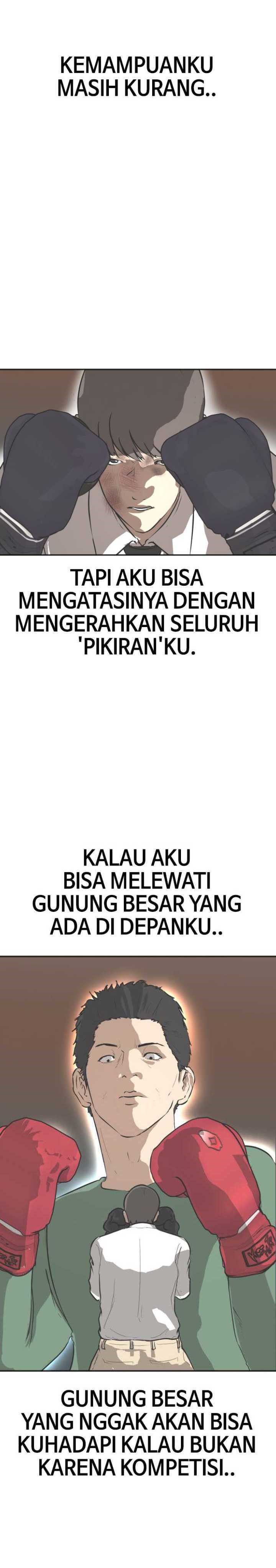 Attention Seeker Chapter 43 Gambar 17