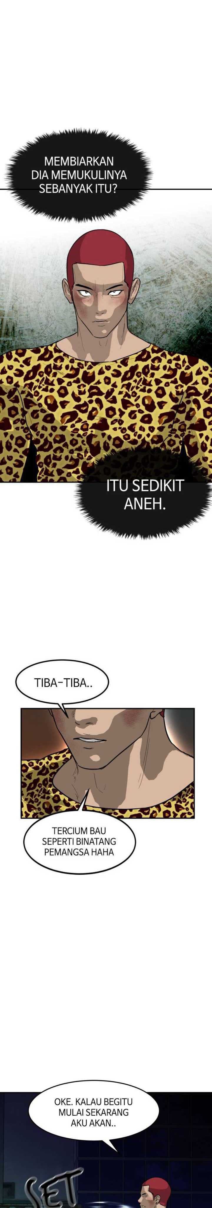 Attention Seeker Chapter 43 Gambar 20