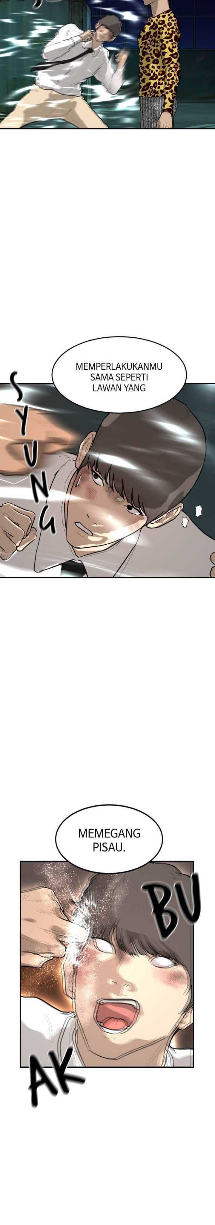 Attention Seeker Chapter 43 Gambar 21