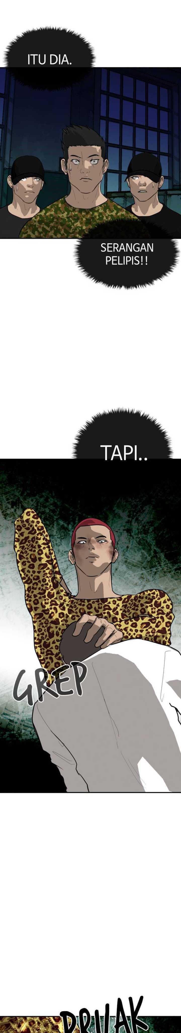 Attention Seeker Chapter 43 Gambar 22