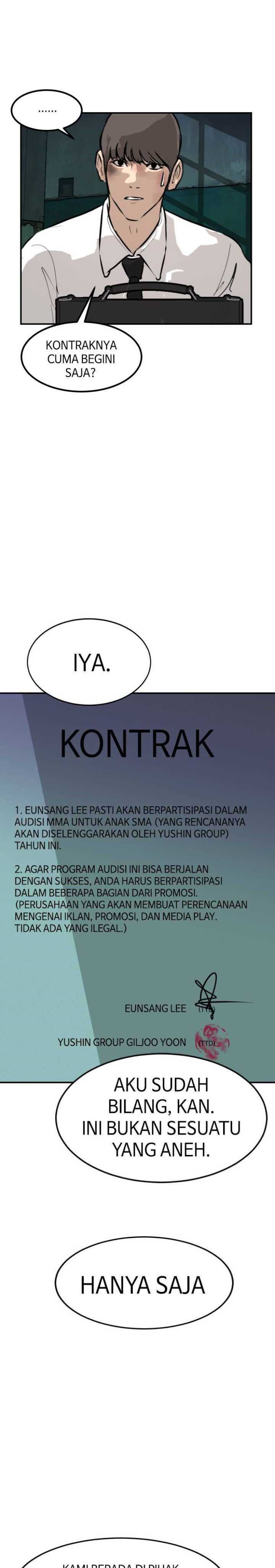 Attention Seeker Chapter 43 Gambar 24