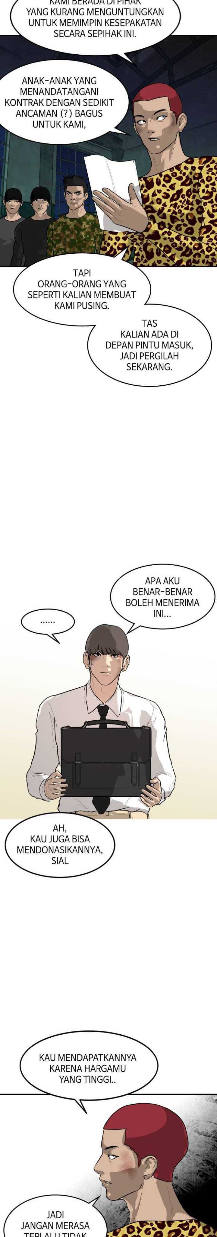 Attention Seeker Chapter 43 Gambar 25