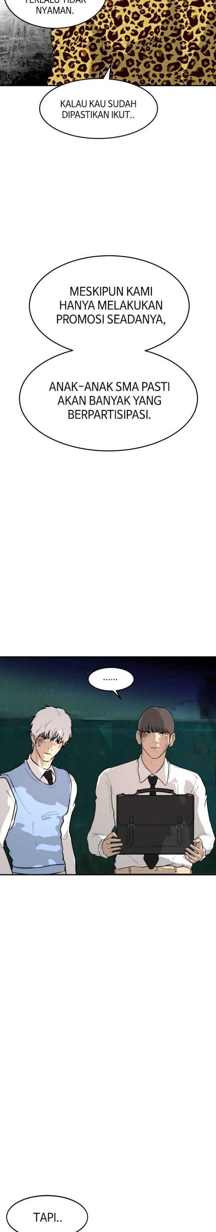 Attention Seeker Chapter 43 Gambar 26