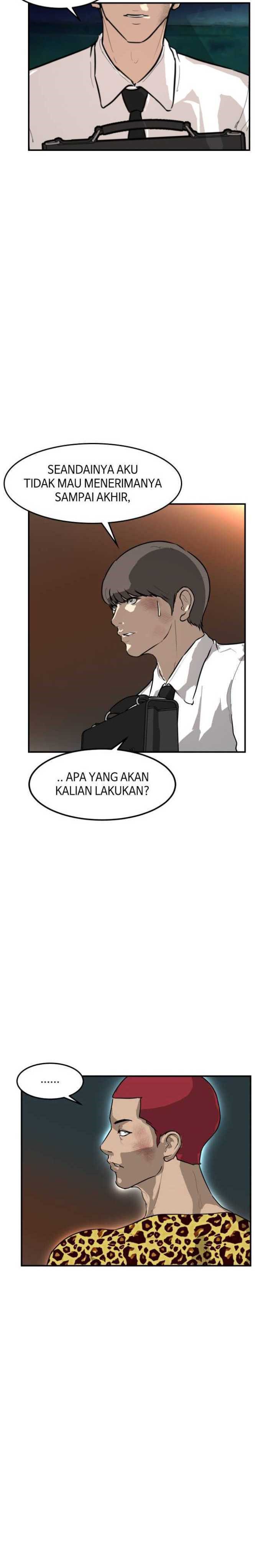 Attention Seeker Chapter 43 Gambar 27