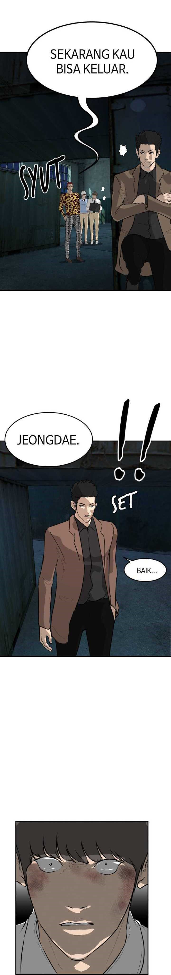 Attention Seeker Chapter 43 Gambar 28
