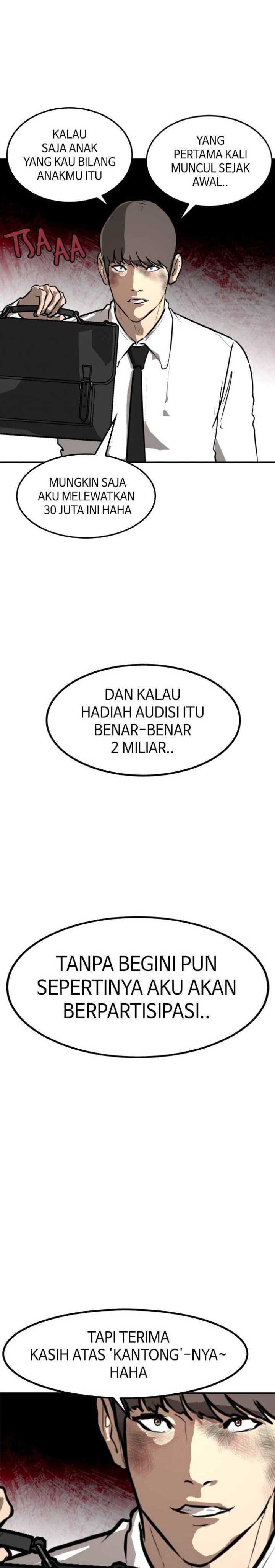 Attention Seeker Chapter 43 Gambar 30