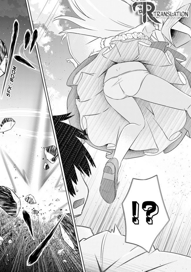 Attouteki Gacha Un De Isekai O Nariagaru! Chapter 02 Gambar 8