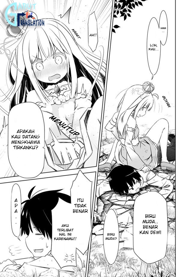 Attouteki Gacha Un De Isekai O Nariagaru! Chapter 02 Gambar 10