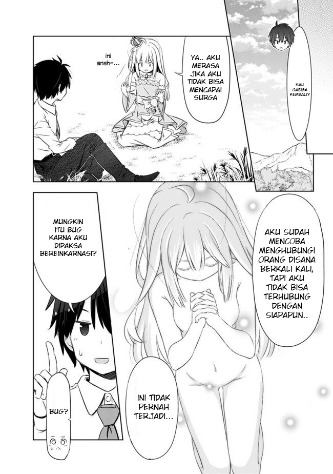 Attouteki Gacha Un De Isekai O Nariagaru! Chapter 02 Gambar 11