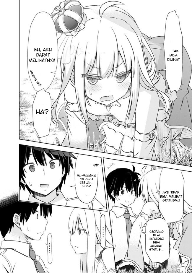 Attouteki Gacha Un De Isekai O Nariagaru! Chapter 02 Gambar 13