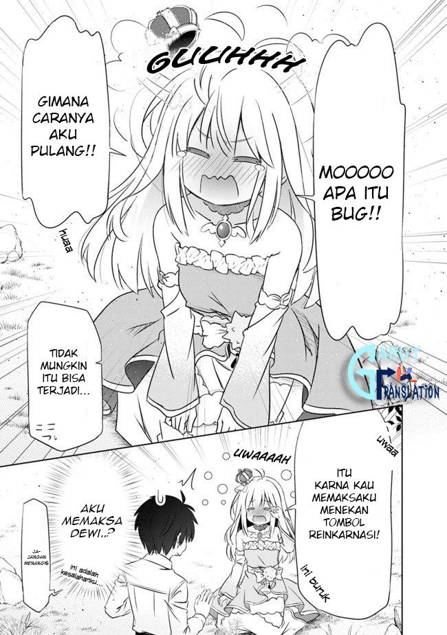 Attouteki Gacha Un De Isekai O Nariagaru! Chapter 02 Gambar 14