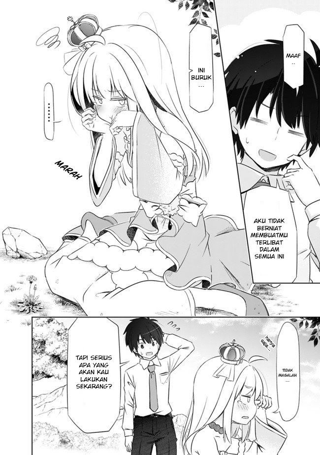 Attouteki Gacha Un De Isekai O Nariagaru! Chapter 02 Gambar 15