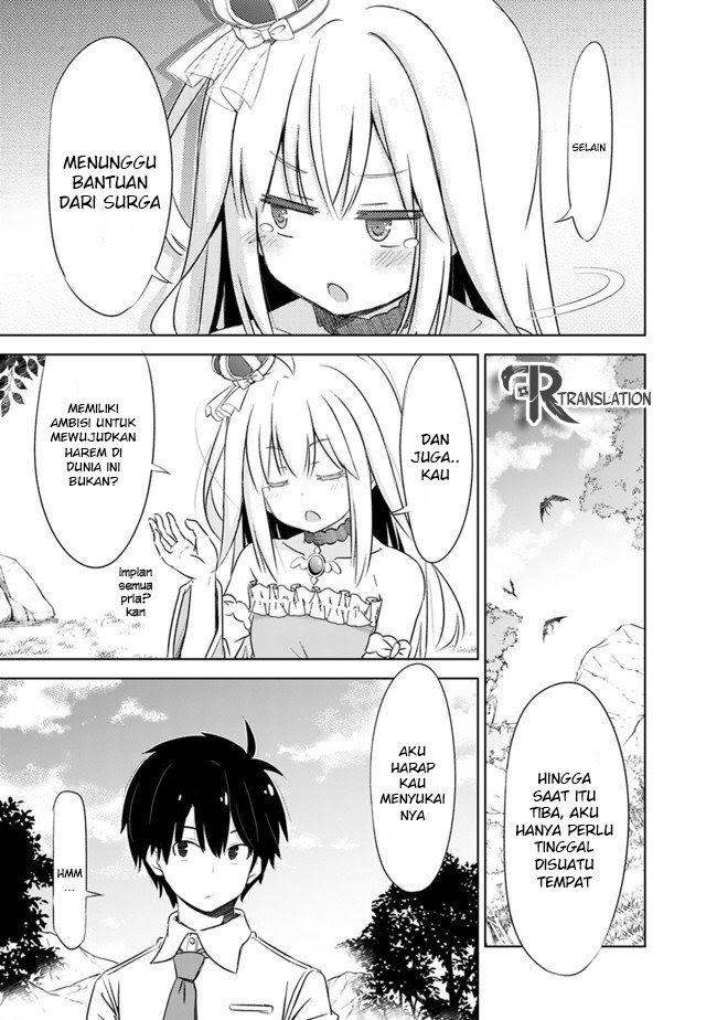Attouteki Gacha Un De Isekai O Nariagaru! Chapter 02 Gambar 16