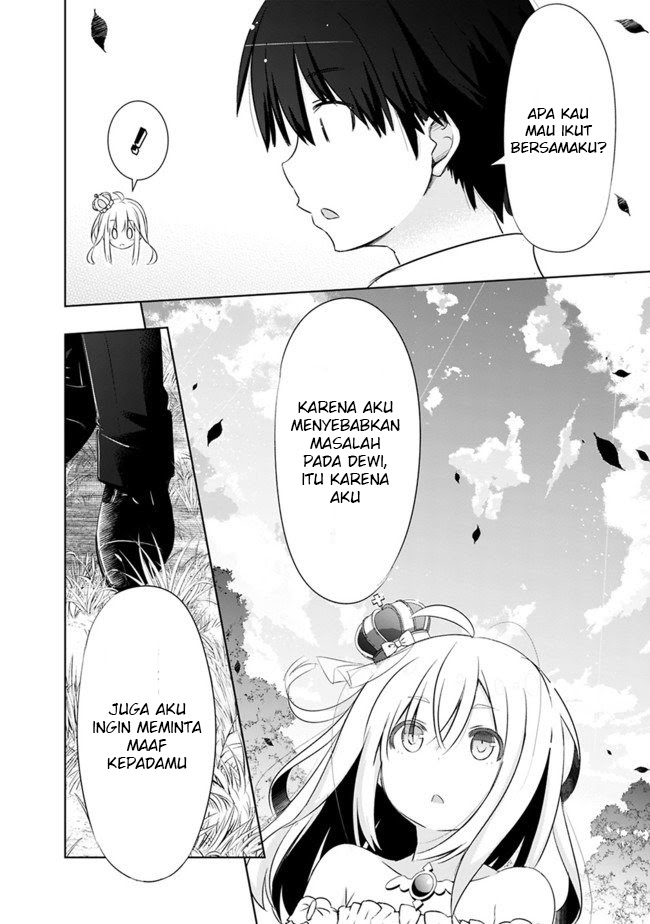 Attouteki Gacha Un De Isekai O Nariagaru! Chapter 02 Gambar 17