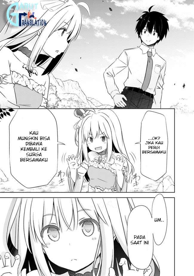 Attouteki Gacha Un De Isekai O Nariagaru! Chapter 02 Gambar 18
