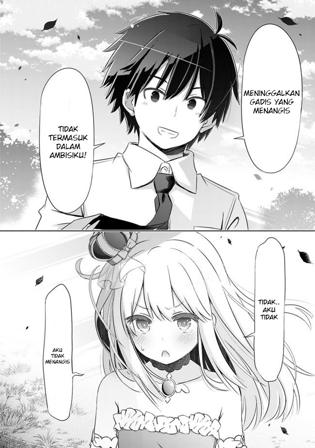 Attouteki Gacha Un De Isekai O Nariagaru! Chapter 02 Gambar 19