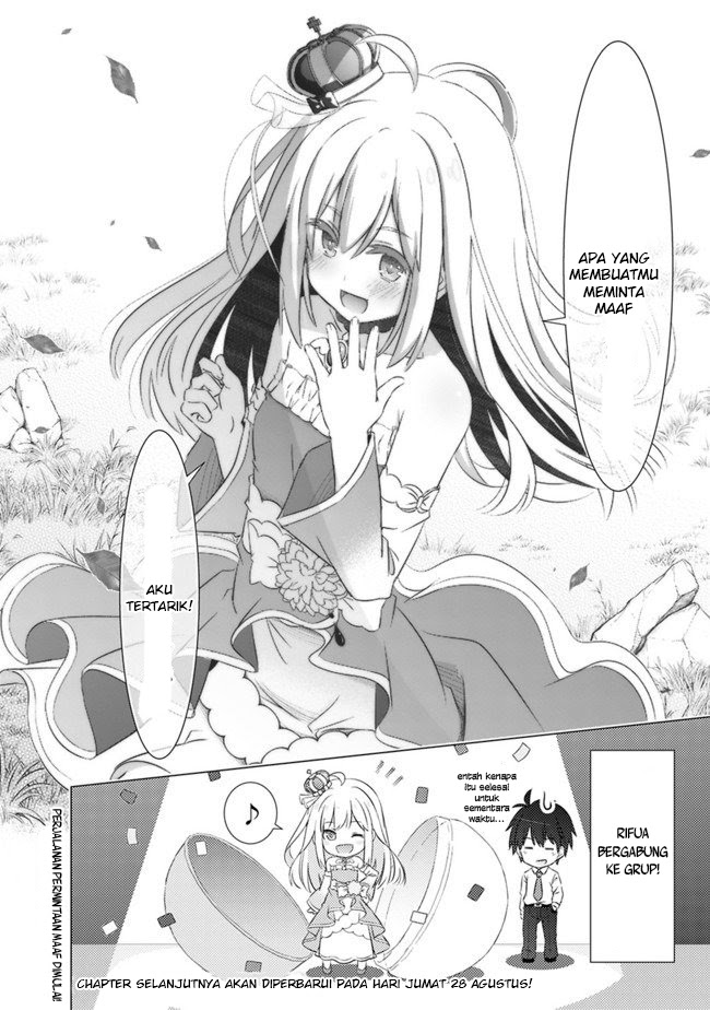 Attouteki Gacha Un De Isekai O Nariagaru! Chapter 02 Gambar 21