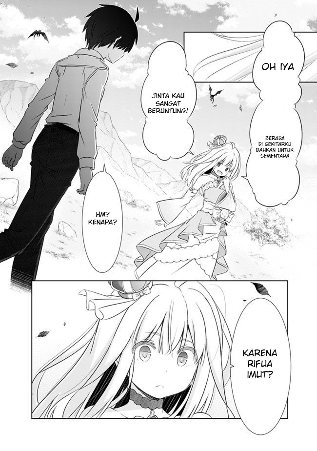 Attouteki Gacha Un De Isekai O Nariagaru! Chapter 03 Gambar 3