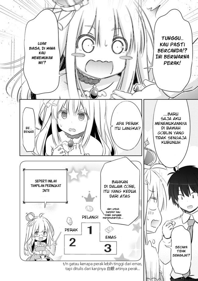 Attouteki Gacha Un De Isekai O Nariagaru! Chapter 03 Gambar 7