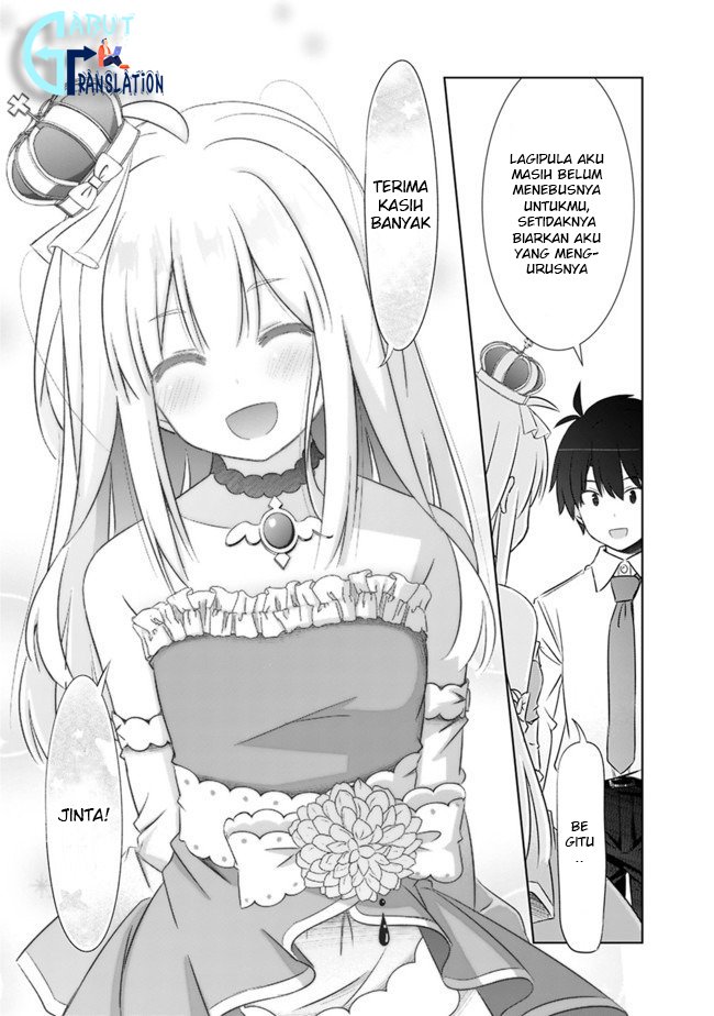 Attouteki Gacha Un De Isekai O Nariagaru! Chapter 03 Gambar 10