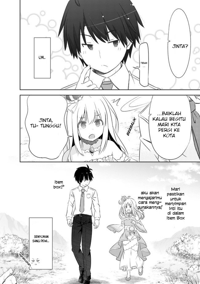 Attouteki Gacha Un De Isekai O Nariagaru! Chapter 03 Gambar 11