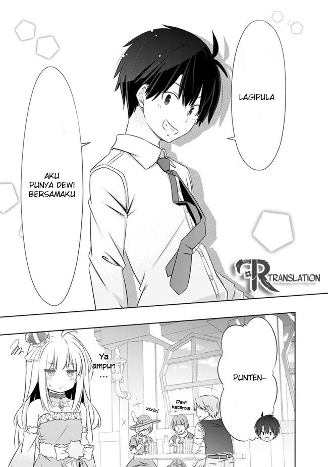 Attouteki Gacha Un De Isekai O Nariagaru! Chapter 03 Gambar 20