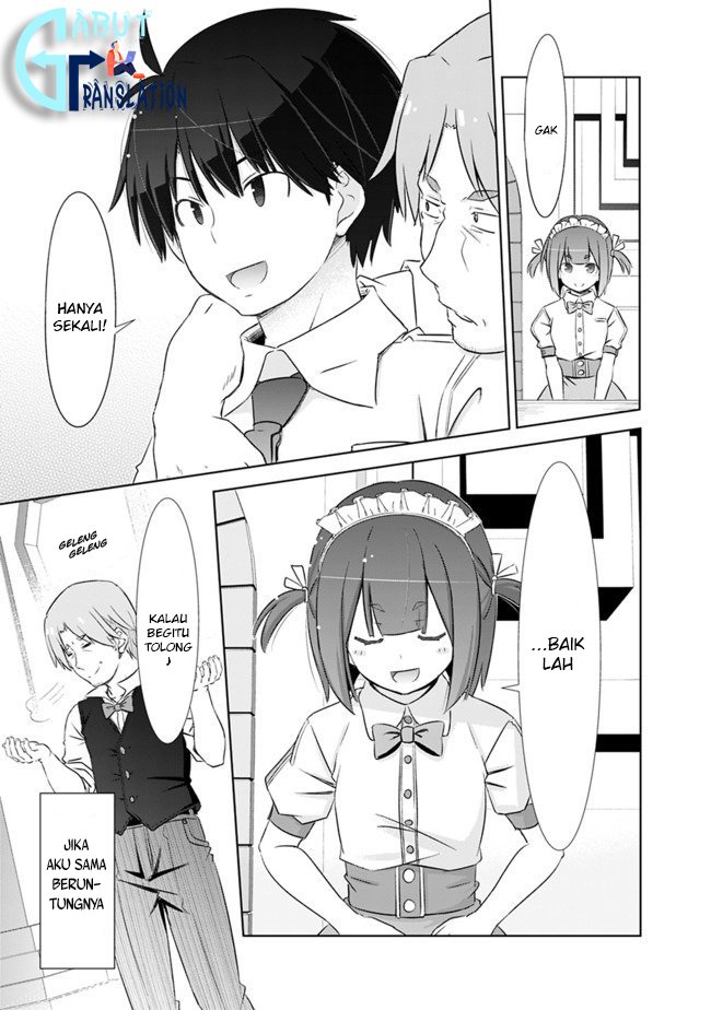 Attouteki Gacha Un De Isekai O Nariagaru! Chapter 03 Gambar 22