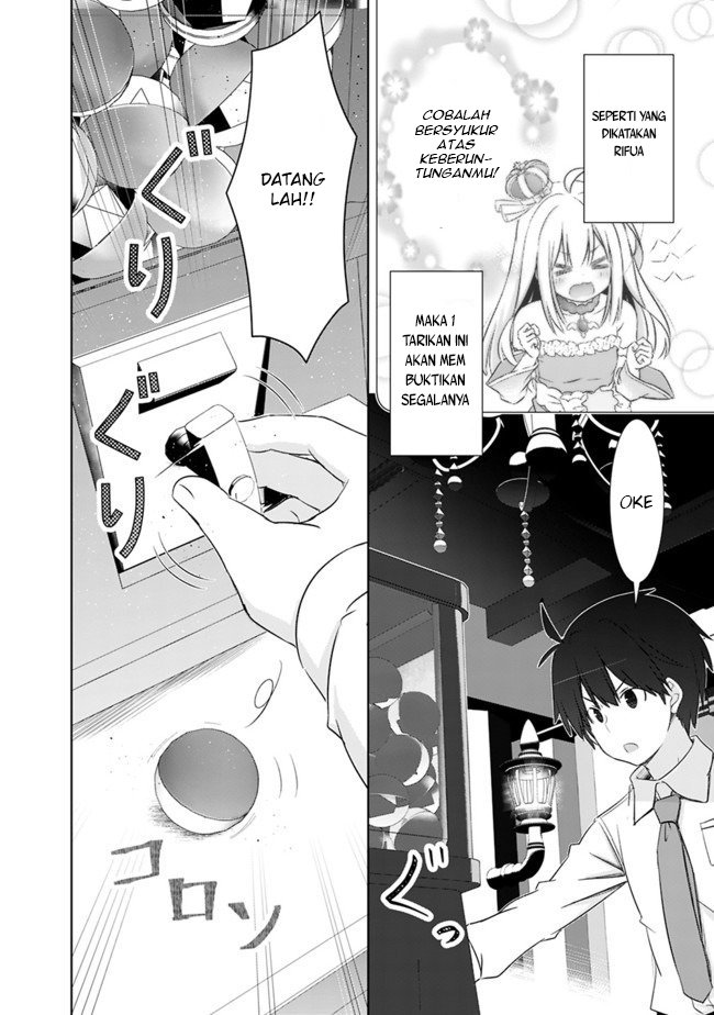 Attouteki Gacha Un De Isekai O Nariagaru! Chapter 03 Gambar 23
