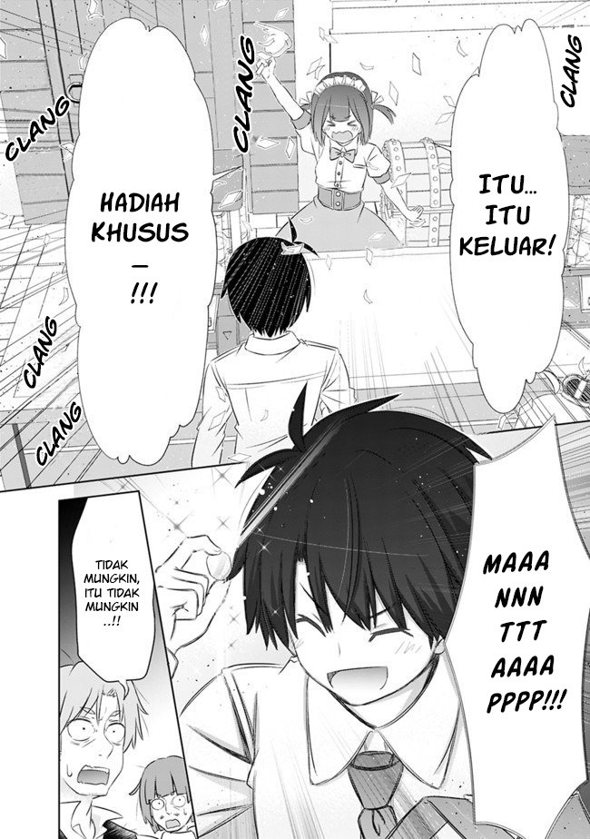 Attouteki Gacha Un De Isekai O Nariagaru! Chapter 03 Gambar 25