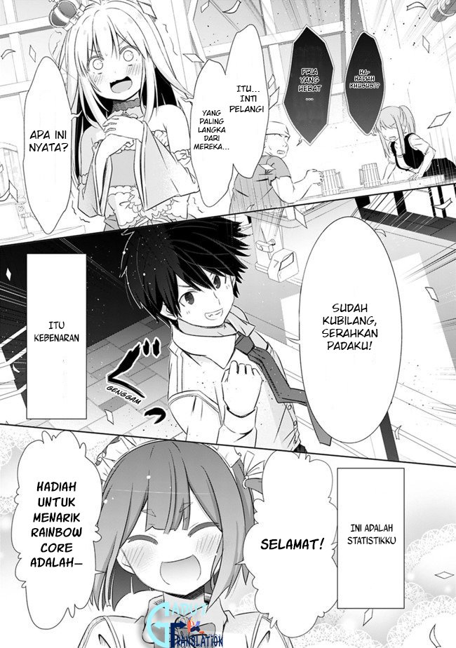 Attouteki Gacha Un De Isekai O Nariagaru! Chapter 03 Gambar 26