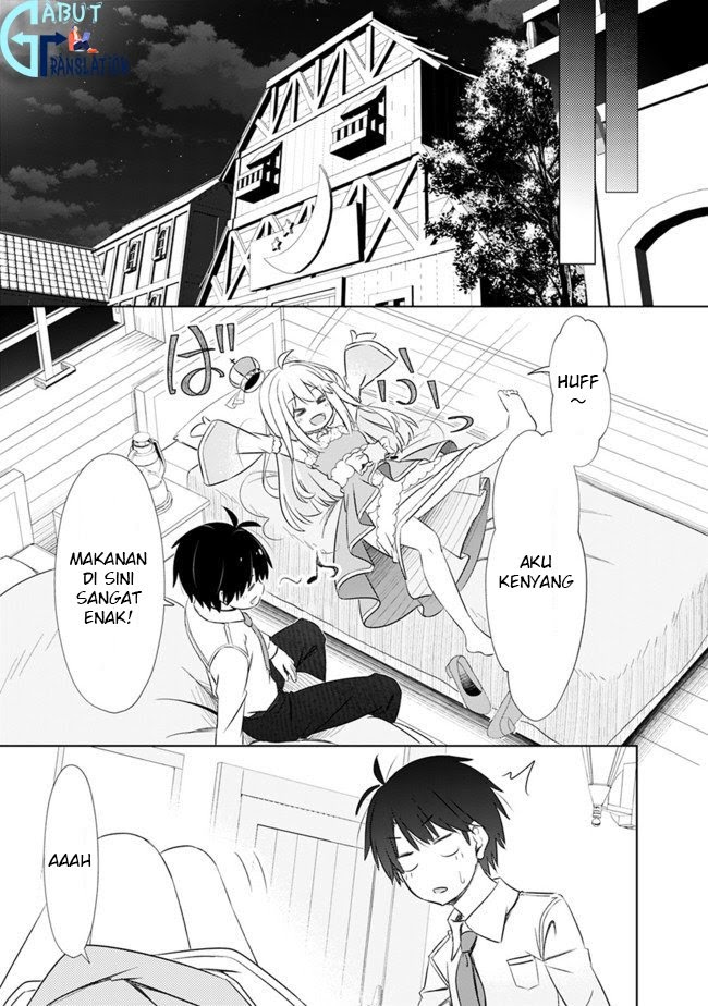 Attouteki Gacha Un De Isekai O Nariagaru! Chapter 04 Gambar 6