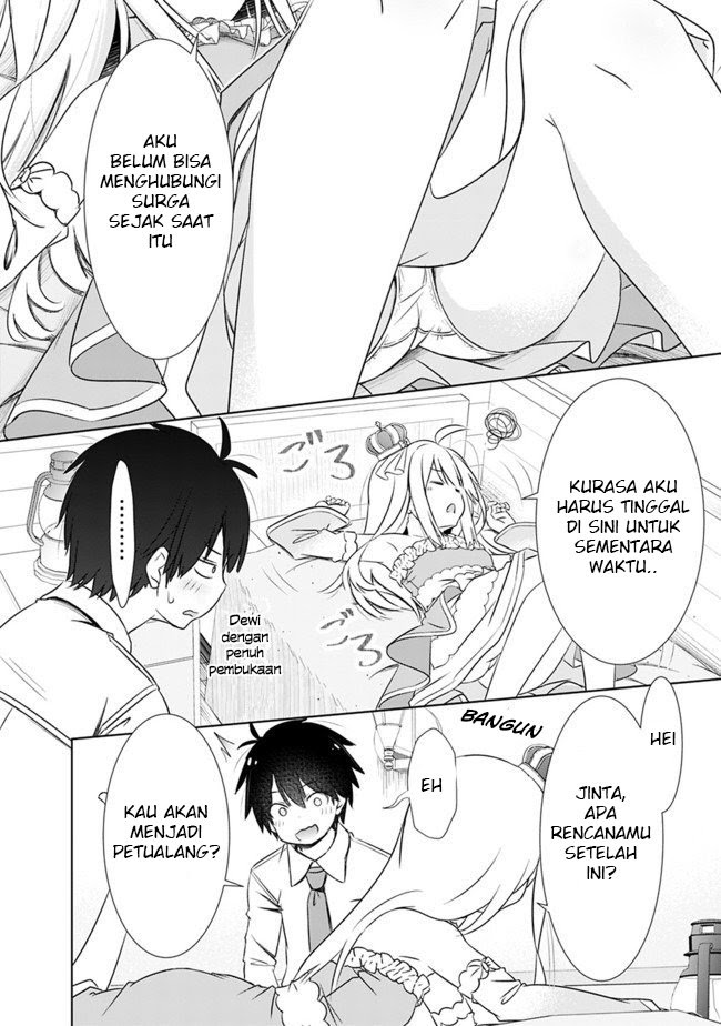 Attouteki Gacha Un De Isekai O Nariagaru! Chapter 04 Gambar 7