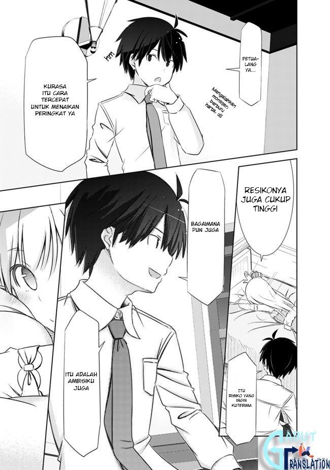 Attouteki Gacha Un De Isekai O Nariagaru! Chapter 04 Gambar 8