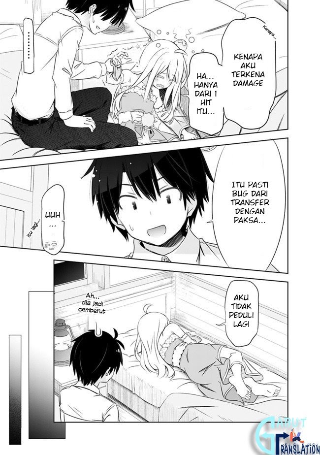 Attouteki Gacha Un De Isekai O Nariagaru! Chapter 04 Gambar 12