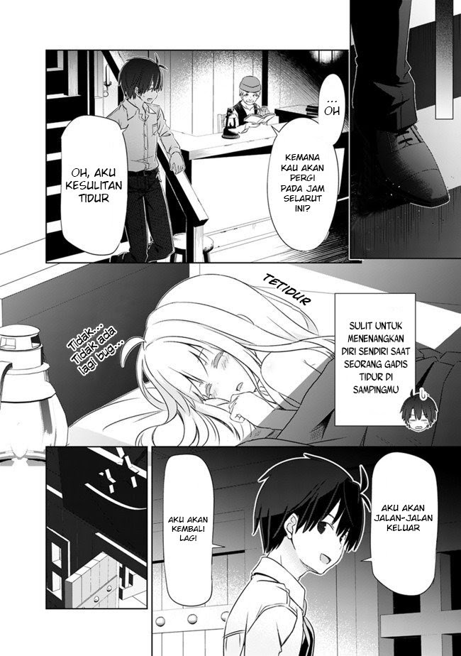 Attouteki Gacha Un De Isekai O Nariagaru! Chapter 04 Gambar 13