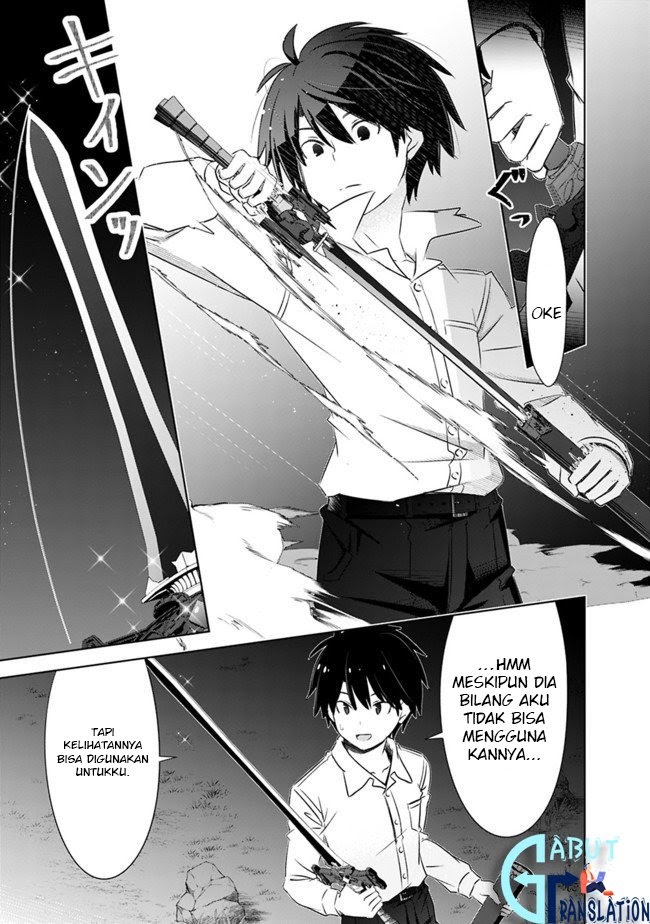 Attouteki Gacha Un De Isekai O Nariagaru! Chapter 04 Gambar 16