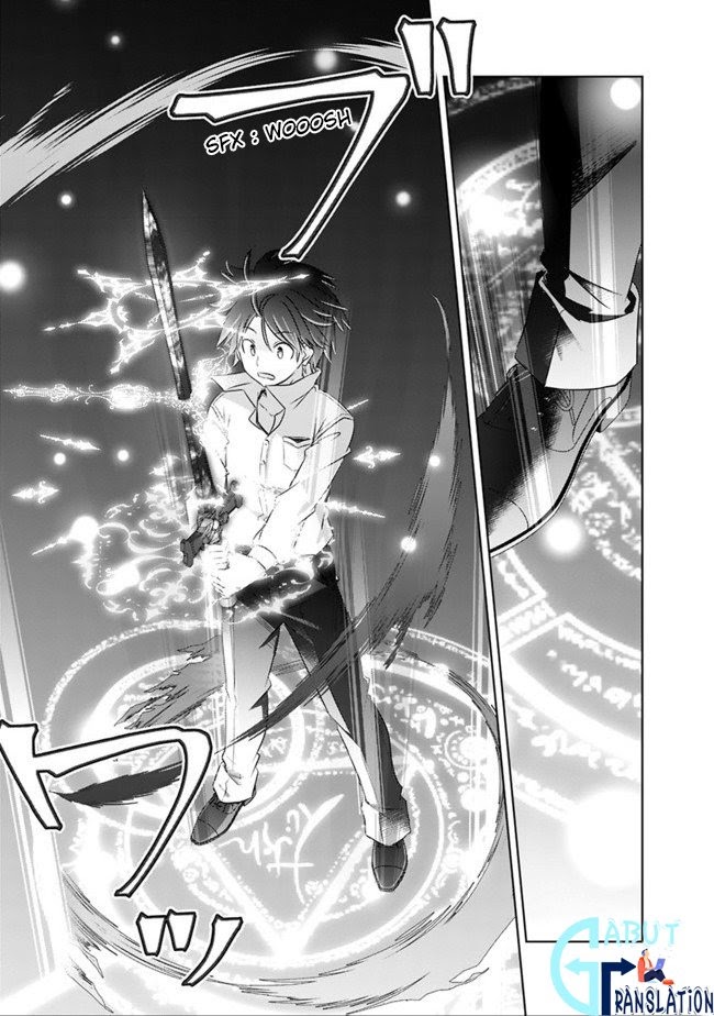 Attouteki Gacha Un De Isekai O Nariagaru! Chapter 04 Gambar 18
