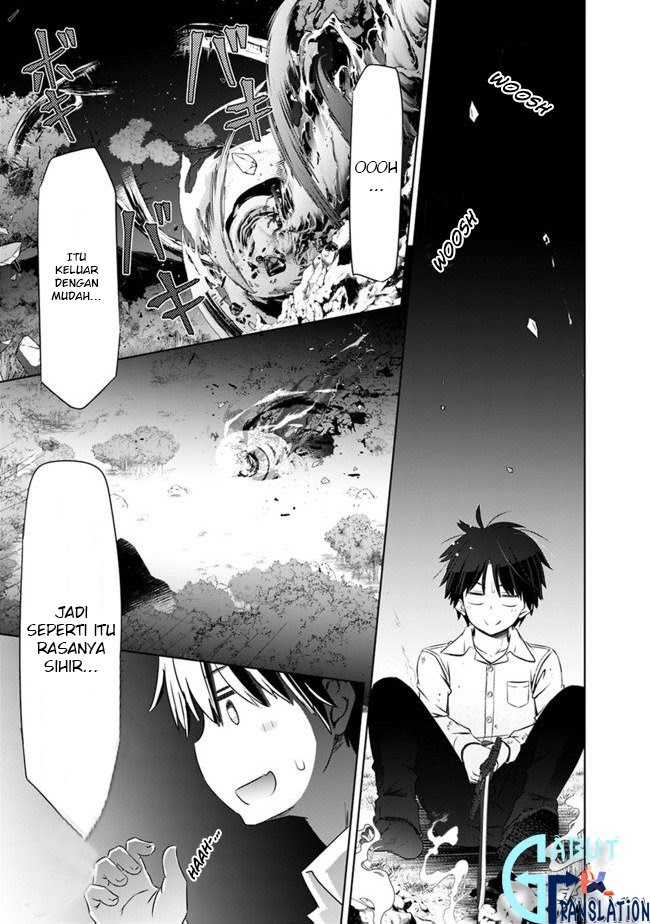 Attouteki Gacha Un De Isekai O Nariagaru! Chapter 04 Gambar 20