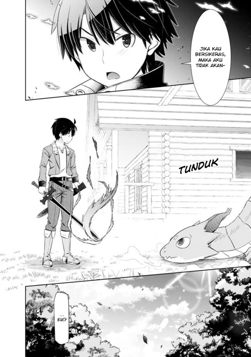 Attouteki Gacha Un De Isekai O Nariagaru! Chapter 08 Gambar 10