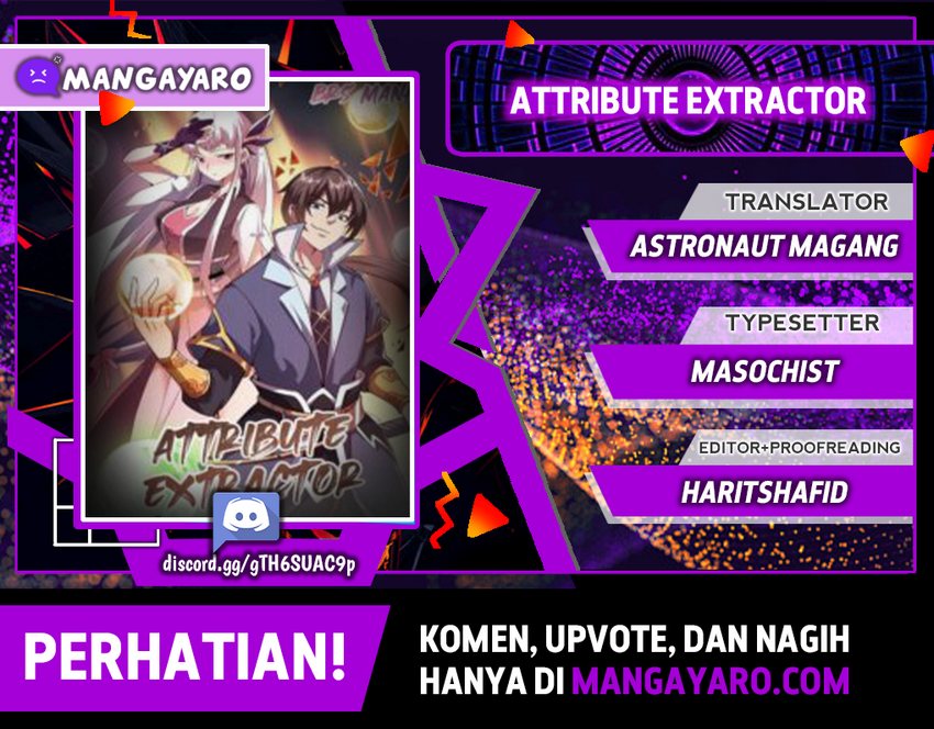 Attribute Extractor Chapter 31 Gambar 1